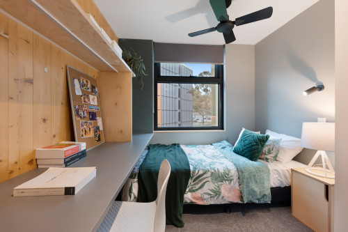 North and South Apartments - La Trobe University Bundoora (Melbourne) Campus - Default