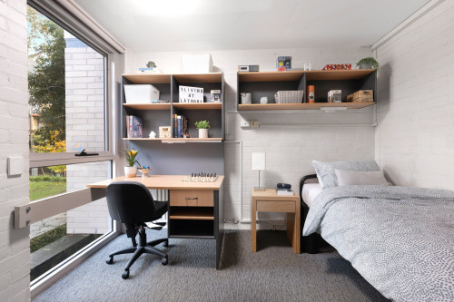 North and South Apartments - La Trobe University Bundoora (Melbourne) Campus - Gallery - 23