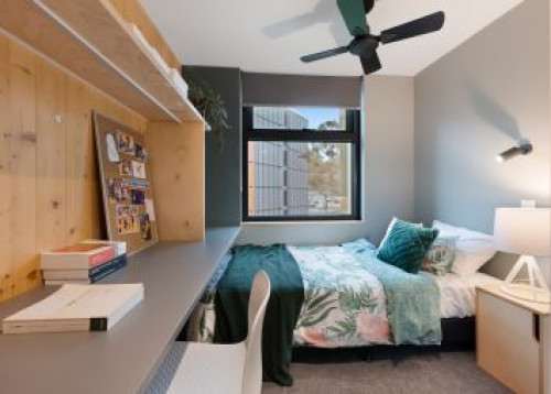 North and South Apartments - La Trobe University Bundoora (Melbourne) Campus  - Gallery -  5