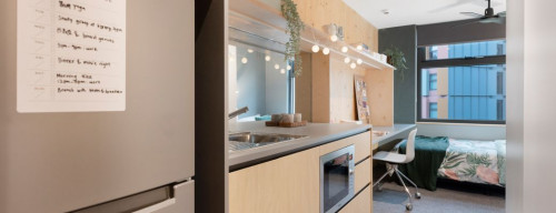 North and South Apartments - La Trobe University Bundoora (Melbourne) Campus - Gallery - 9