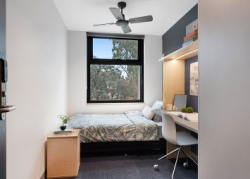 North and South Apartments - La Trobe University Bundoora (Melbourne) Campus