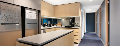 North and South Apartments - La Trobe University Bundoora (Melbourne) Campus