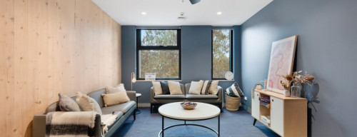 North and South Apartments - La Trobe University Bundoora (Melbourne) Campus