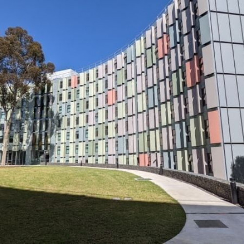 North and South Apartments - La Trobe University Bundoora (Melbourne) Campus