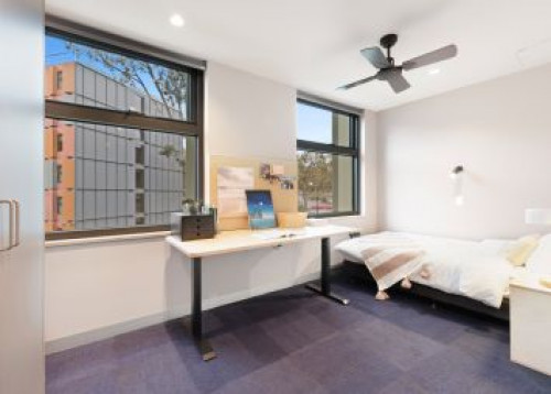 North and South Apartments - La Trobe University Bundoora (Melbourne) Campus - Gallery - 10