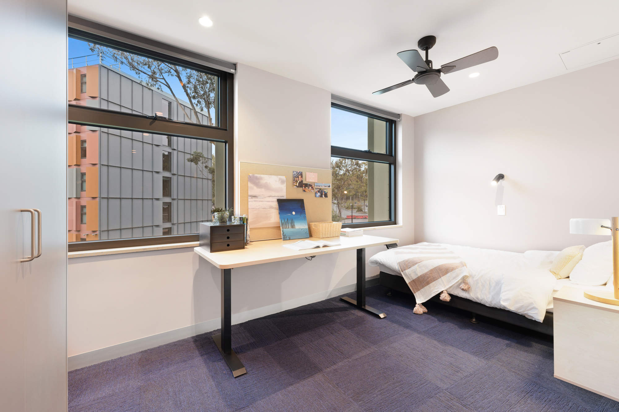 North and South Apartments - La Trobe University Bundoora (Melbourne) Campus - Gallery - 15