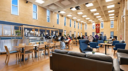 Glenn College - La Trobe University Bundoora