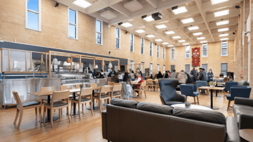 Glenn College - La Trobe University Bundoora