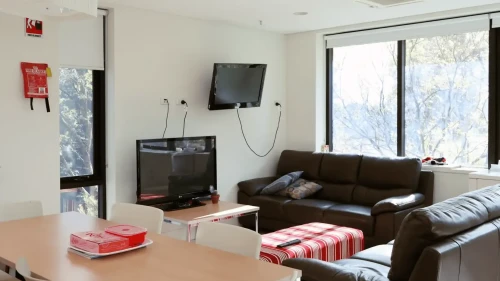 Mcfarlane's Hill Residences - Communal Area