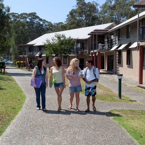UniLodge SCU Coffs Harbour