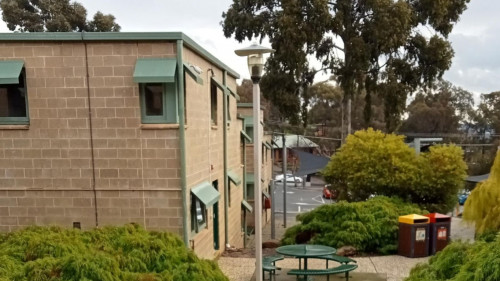 Units - La Trobe University Bendigo Campus