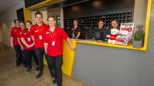 Units - La Trobe University Bendigo Campus