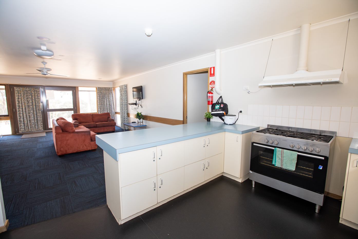  Single Room - Terrace  -  Units - La Trobe University Bendigo Campus  - Gallery -  2
