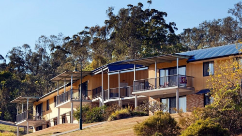 UniLodge SCU Lismore - Magellan