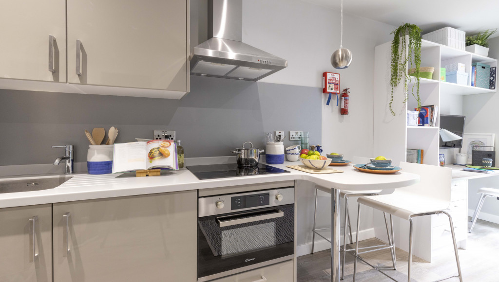 Premier Dishwasher Included - 3