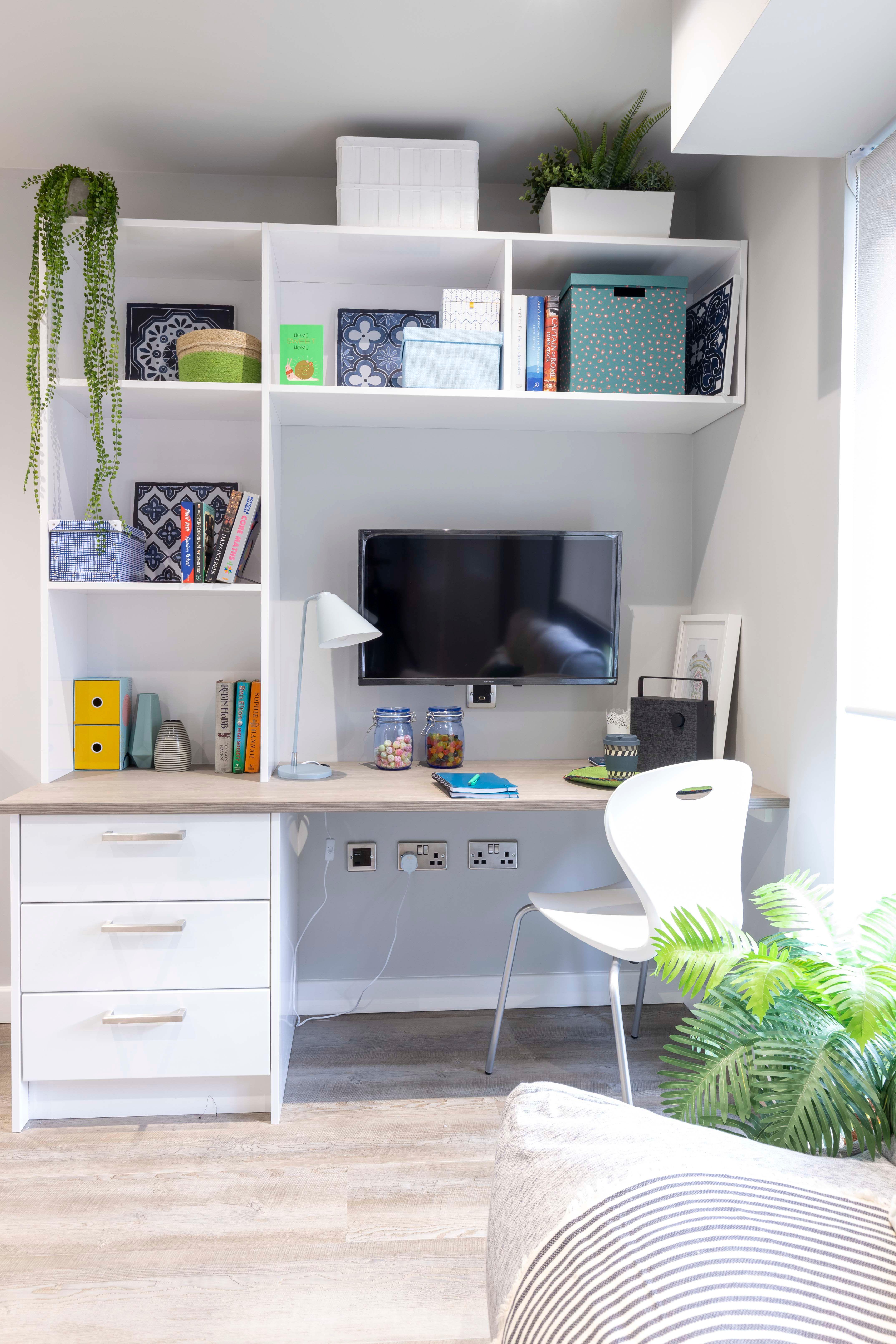  Standard Studio  -  9 De Montfort Mews  - Gallery -  3