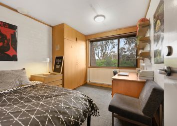 Single Room - Chisholm College - La Trobe University Bundoora - Gallery - 1