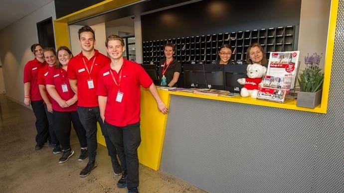 La Trobe University Shepparton Campus