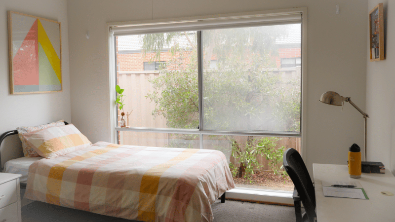  Single Room  -  La Trobe University Ballarat Campus  - Gallery -  5