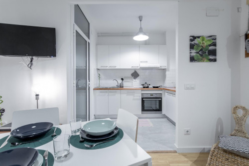 Very cool double bedroom near the lovely Parc dels Til·lers - Gallery - 13