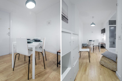 Very cool double bedroom near the lovely Parc dels Til·lers - Gallery - 9