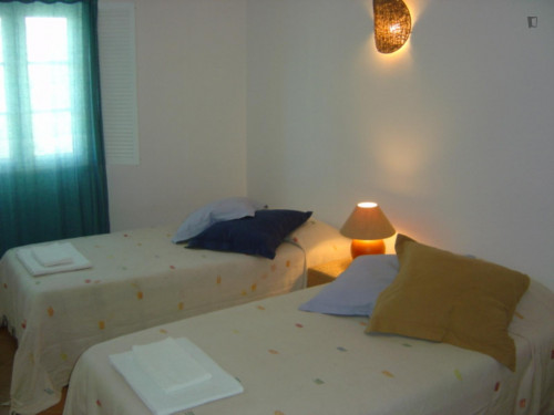 Charming 2-bedroom house in a pinewood resort on the beach - Gallery - 12