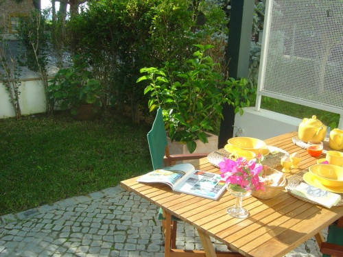 Charming 2-bedroom house in a pinewood resort on the beach - Gallery - 9
