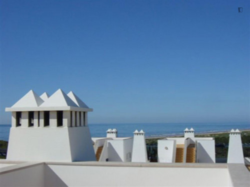 Charming 2-bedroom house in a pinewood resort on the beach - Gallery - 11