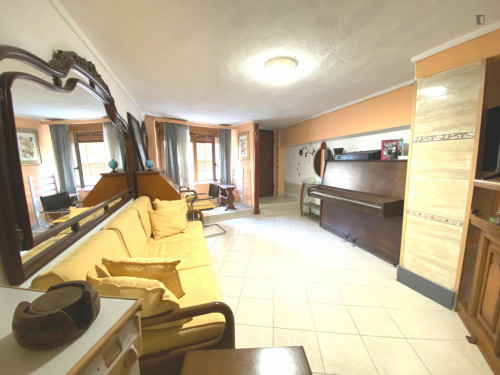 Welcoming 1-bedroom apartment in the Kastra neighbourhood