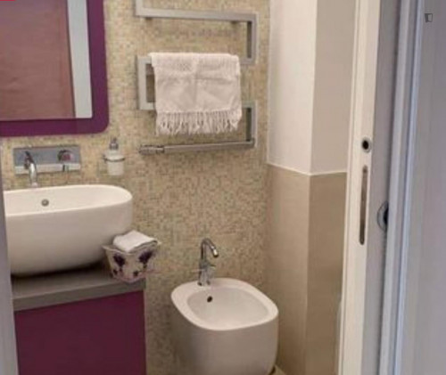 Amazing 1 bedroom flat in Posillipo area  - Gallery -  5