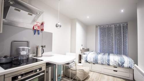 De Montfort Row - Gallery - 17