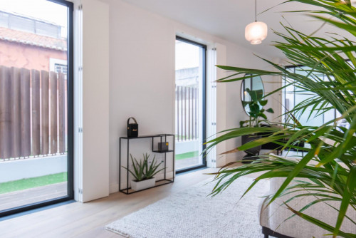 Very stylish 1-Bedroom apartment with patio in Campo de Ourique - Gallery - 47