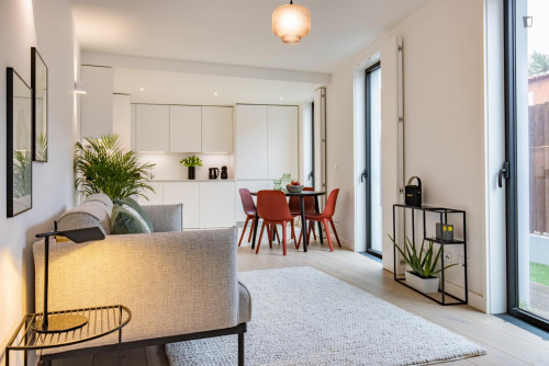 Very stylish 1-Bedroom apartment with patio in Campo de Ourique - Gallery - 44