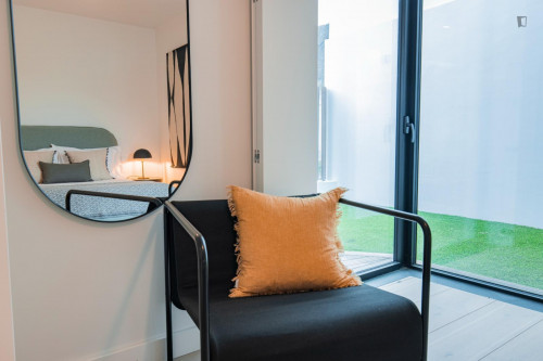 Very stylish 1-Bedroom apartment with patio in Campo de Ourique - Gallery - 33