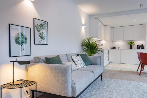 Very stylish 1-Bedroom apartment with patio in Campo de Ourique - Gallery - 40