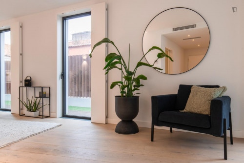 Very stylish 1-Bedroom apartment with patio in Campo de Ourique - Gallery - 48