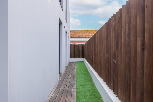 Very stylish 1-Bedroom apartment with patio in Campo de Ourique - Gallery - 19