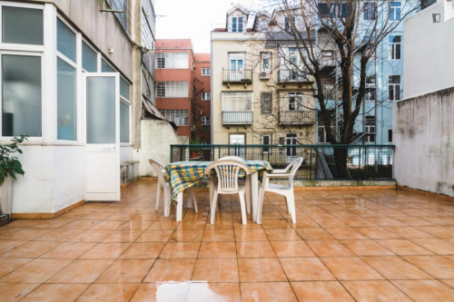 Pleasant double bedroom near Universidade Autónoma - Gallery - 5