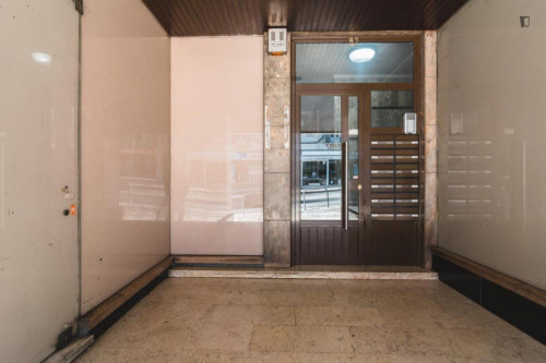 Pleasant double bedroom near Universidade Autónoma - Gallery - 6