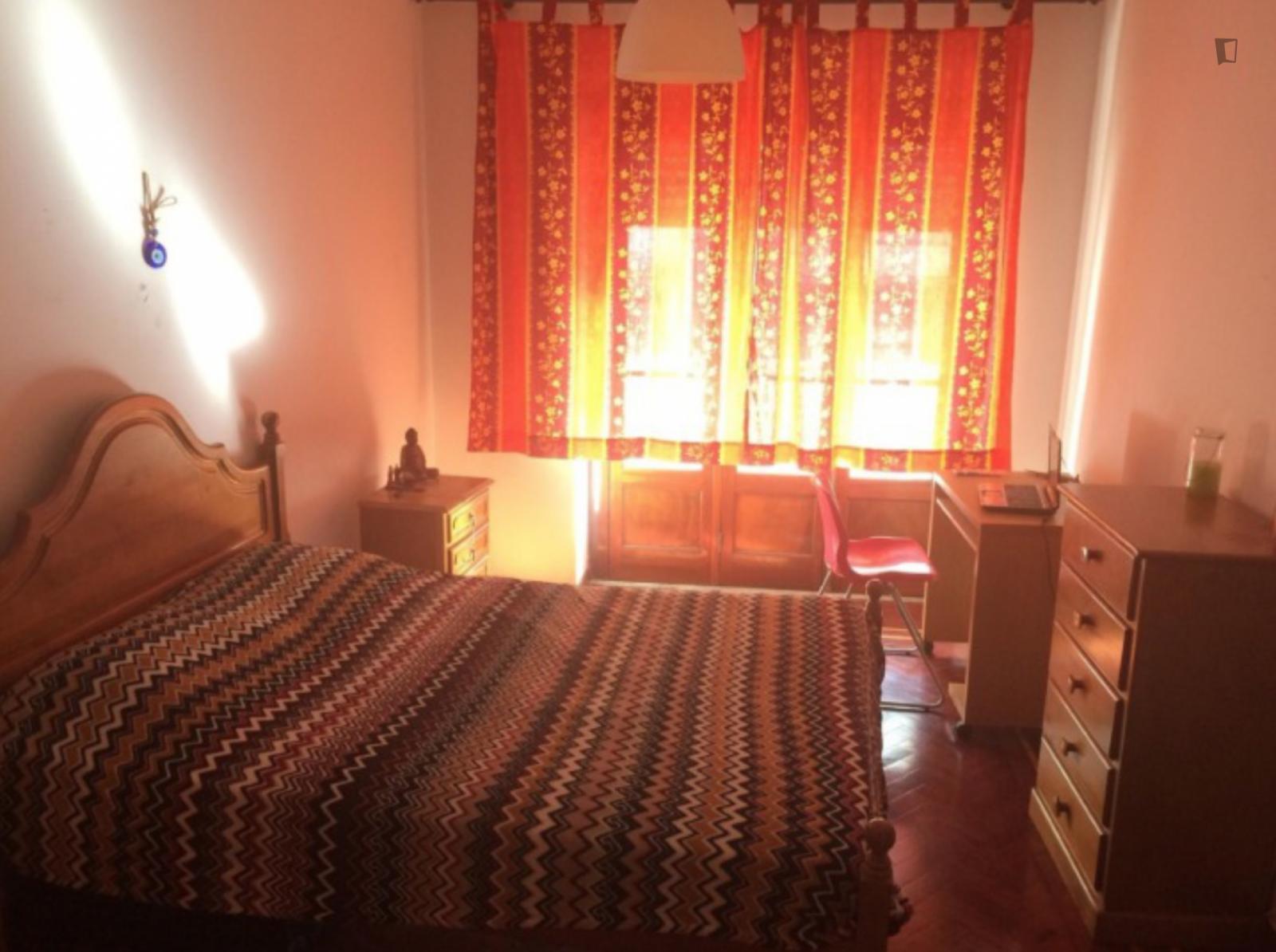 Pleasant Double Bedroom Near Universidade Autónoma - 1