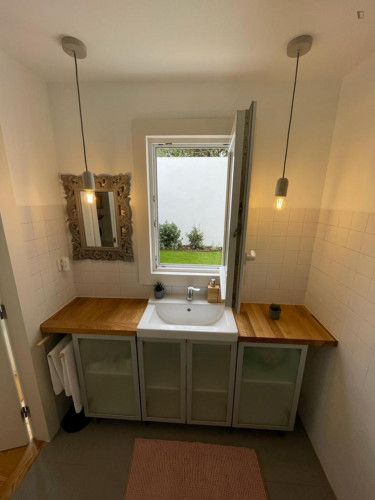 Charming 1-bedroom apartment with outdoor area in Ajuda - Gallery - 10