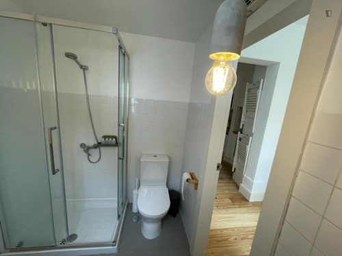 Charming 1-bedroom apartment with outdoor area in Ajuda - Gallery - 9