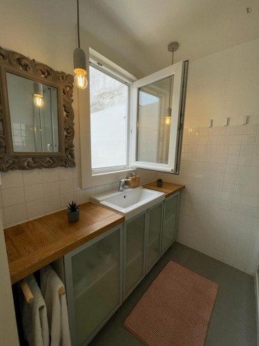 Charming 1-bedroom apartment with outdoor area in Ajuda - Gallery - 12