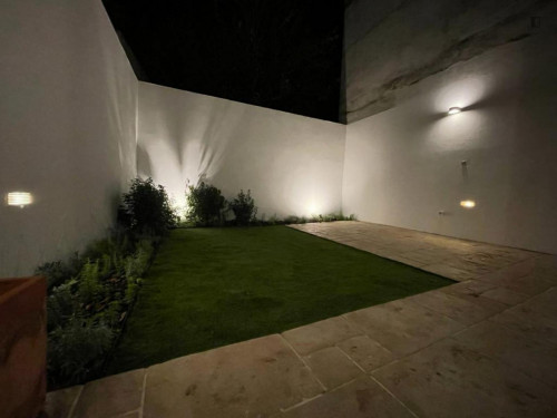 Charming 1-bedroom apartment with outdoor area in Ajuda - Gallery - 6