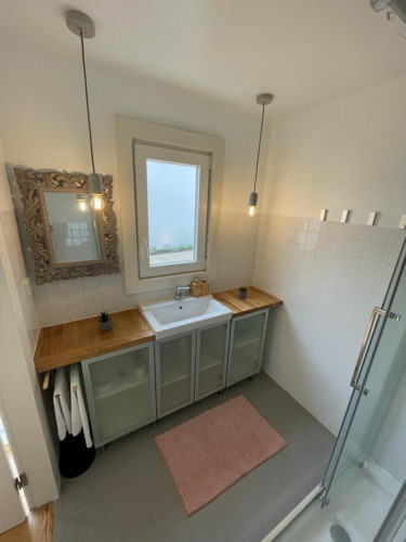 Charming 1-bedroom apartment with outdoor area in Ajuda - Gallery - 11