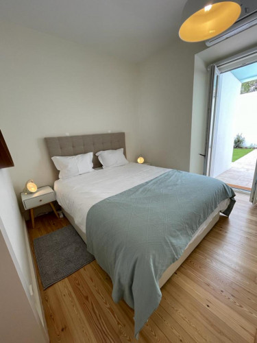 Charming 1-bedroom apartment with outdoor area in Ajuda - Gallery - 25