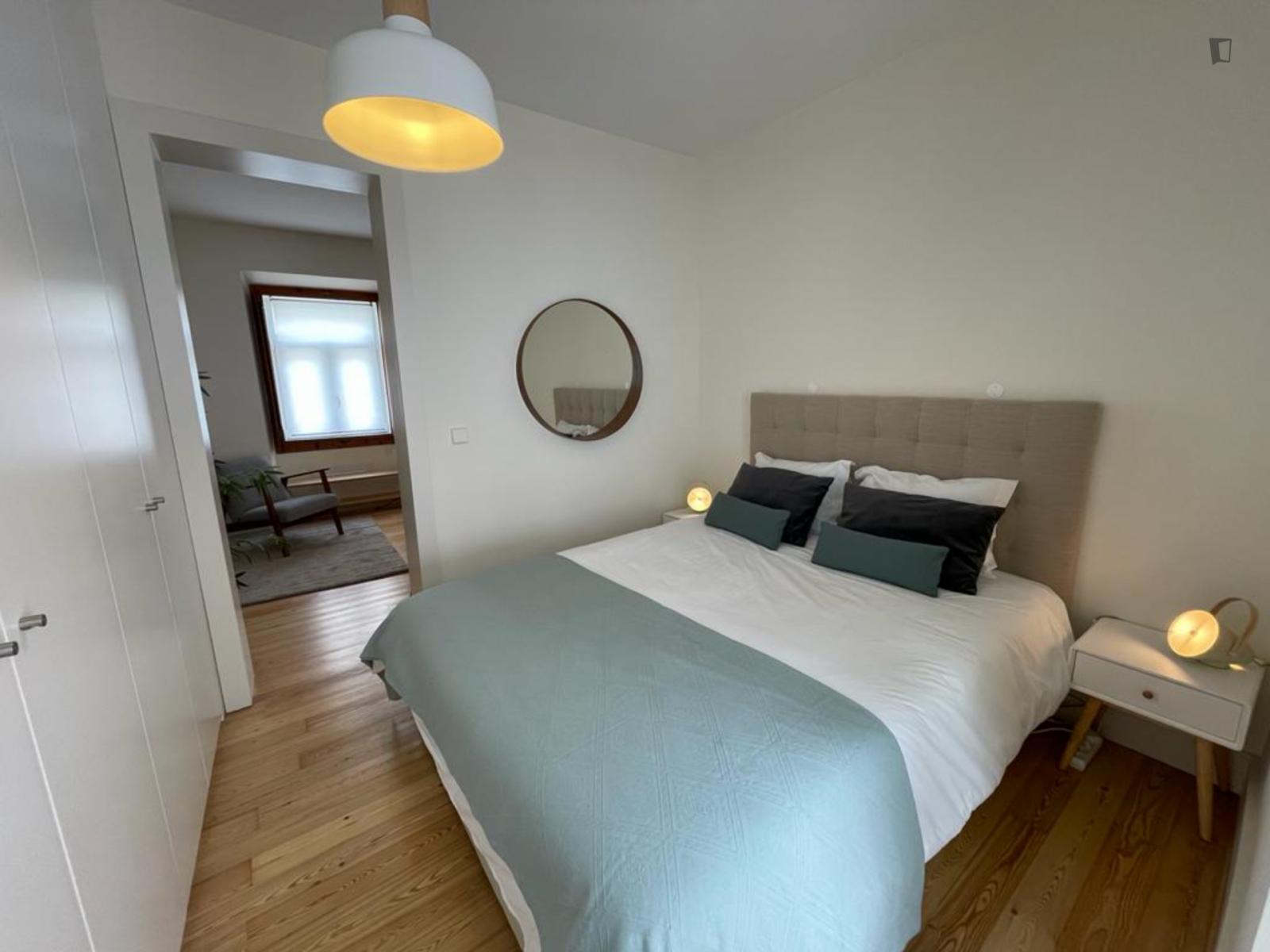 Charming 1-Bedroom Apartment With Outdoor Area In Ajuda - 1