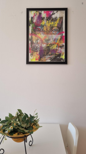 Bright 2-bedroom duplex with a terrace near Miradouro da Senhora do Monte - Gallery - 5