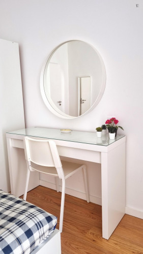 Bright 2-bedroom duplex with a terrace near Miradouro da Senhora do Monte - Gallery - 33