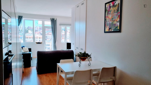 Bright 2-bedroom duplex with a terrace near Miradouro da Senhora do Monte - Gallery - 48